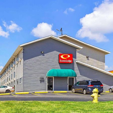 Econo Lodge Akron Copley Northwest Montrose Dış mekan fotoğraf