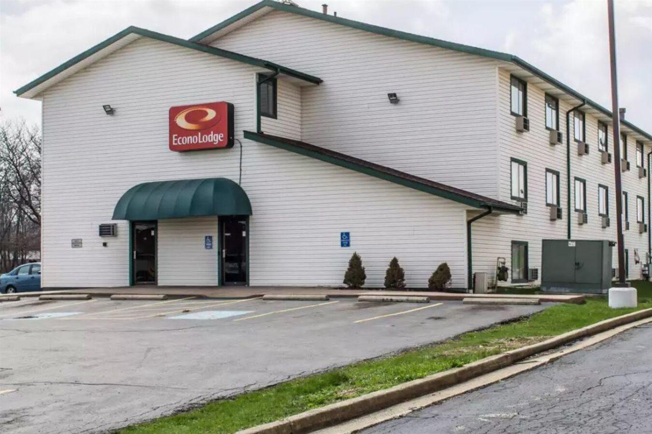 Econo Lodge Akron Copley Northwest Montrose Dış mekan fotoğraf