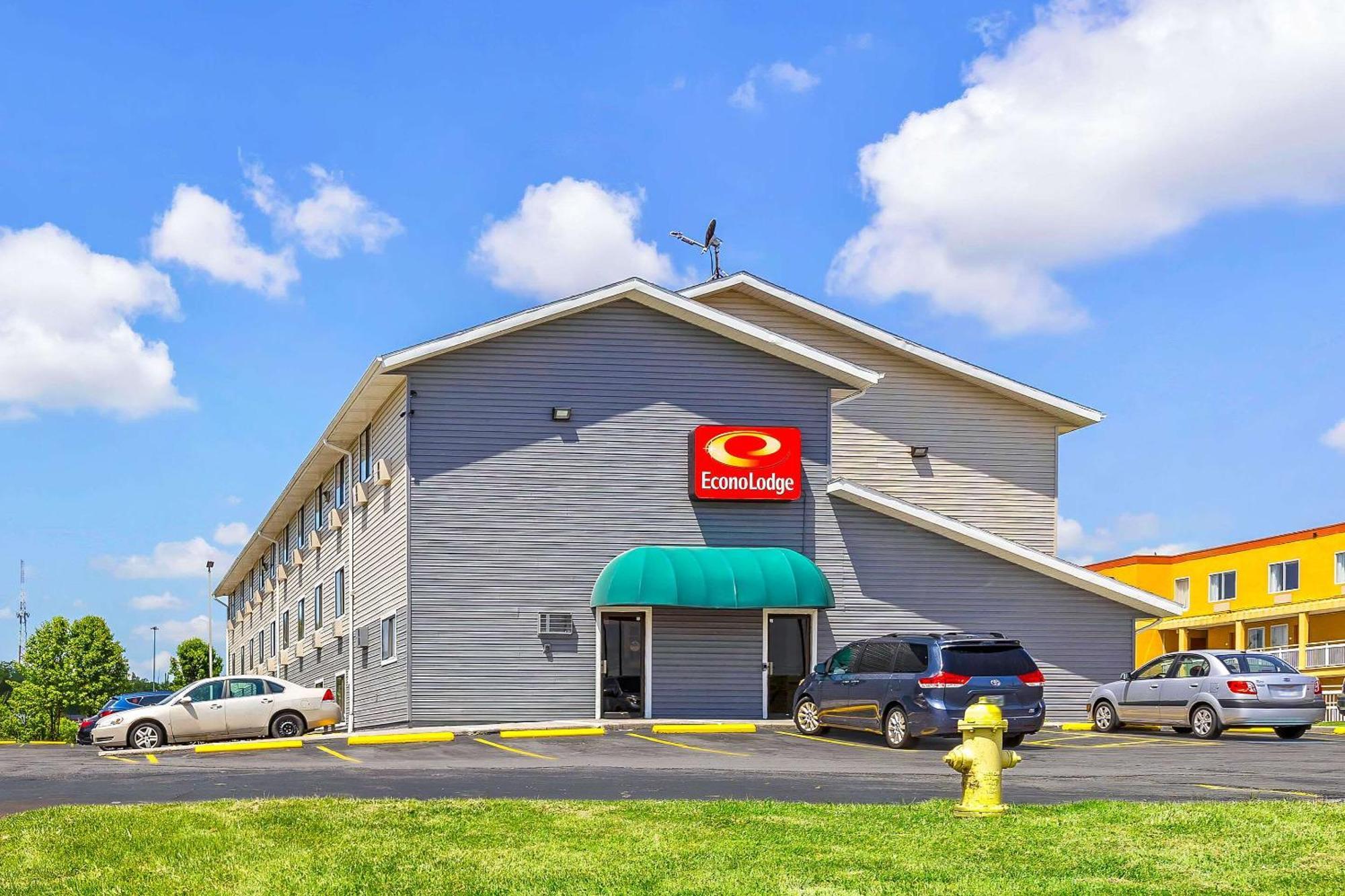 Econo Lodge Akron Copley Northwest Montrose Dış mekan fotoğraf