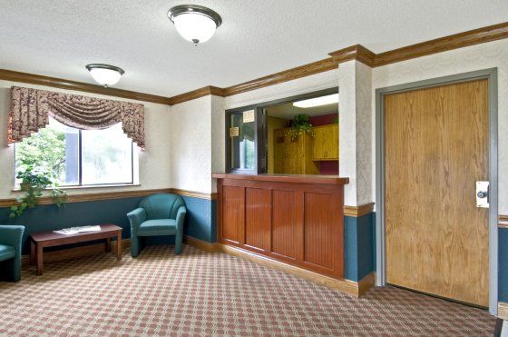 Econo Lodge Akron Copley Northwest Montrose İç mekan fotoğraf