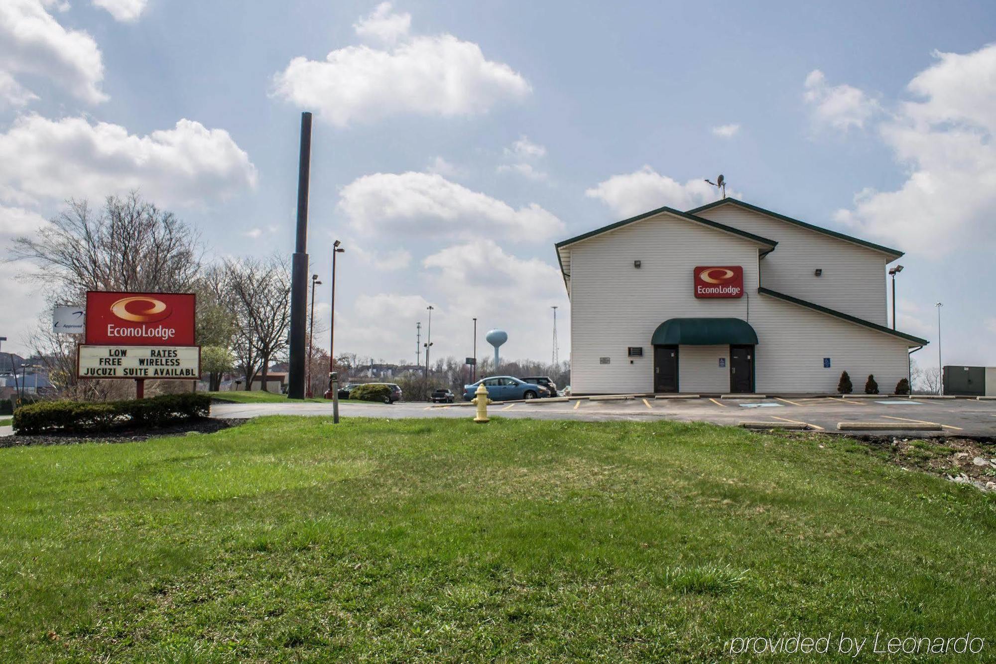 Econo Lodge Akron Copley Northwest Montrose Dış mekan fotoğraf